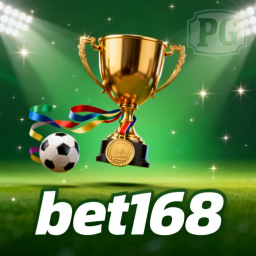 bet168 Logo